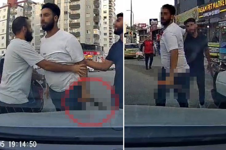 Yol verme tartışmasında yaptığı yanına kâr kalmadı: Testereli saldırgan tutuklandı