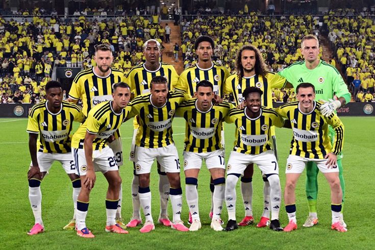 Fenerbahçe'de anlaşma tamam: Fred ülkesine dönüyor