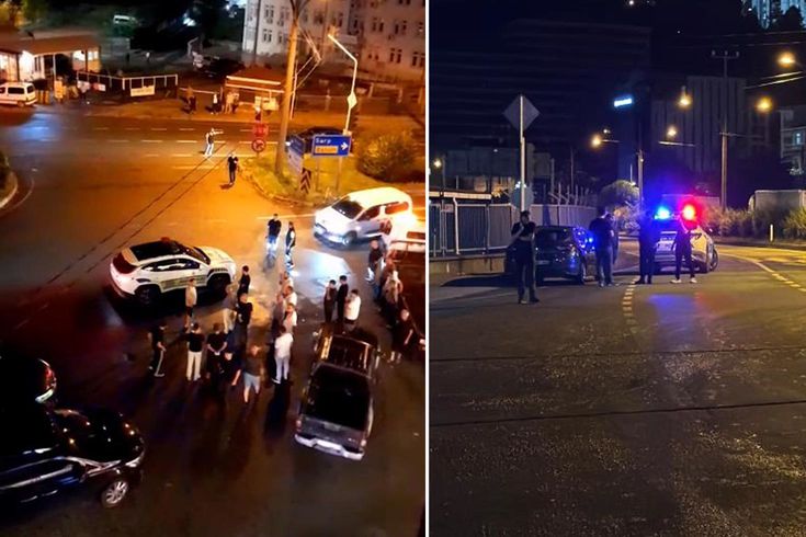 Karadeniz'de İHA paniği! Kıyıya yaklaşınca SAS komandoları harekete geçti