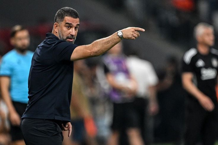 Arda Turan'ın Shakhtar Donetsk'i doludizgin