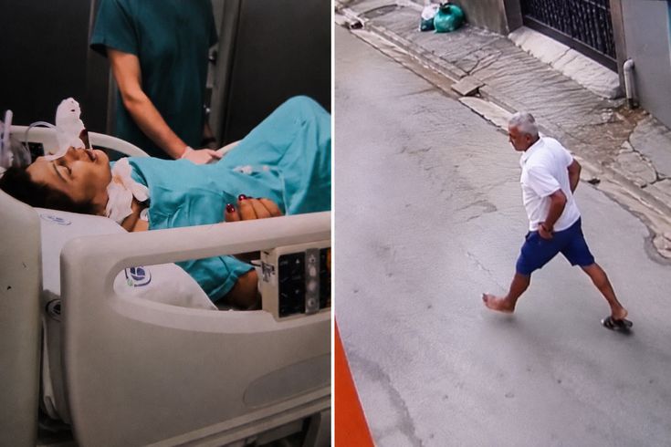 Adana'da eski eşin bıçaklı saldırısı: Kadın komada