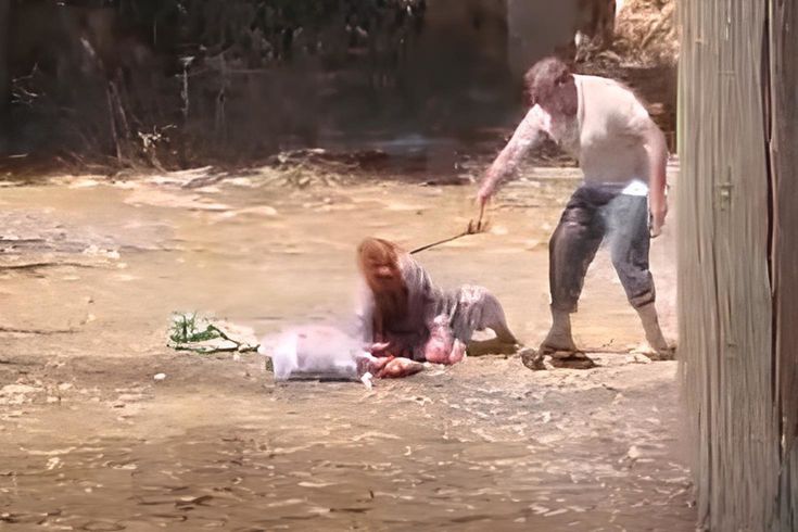 85 yaşındaki annesini sopayla öldüresiye dövdü! Geçmişinden eş cinayeti çıktı
