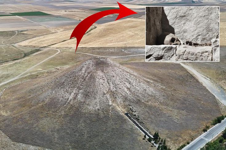 Dünyada başka örneği yok: 3 bin 200 yıllık sır Ankara'nın altındaymış