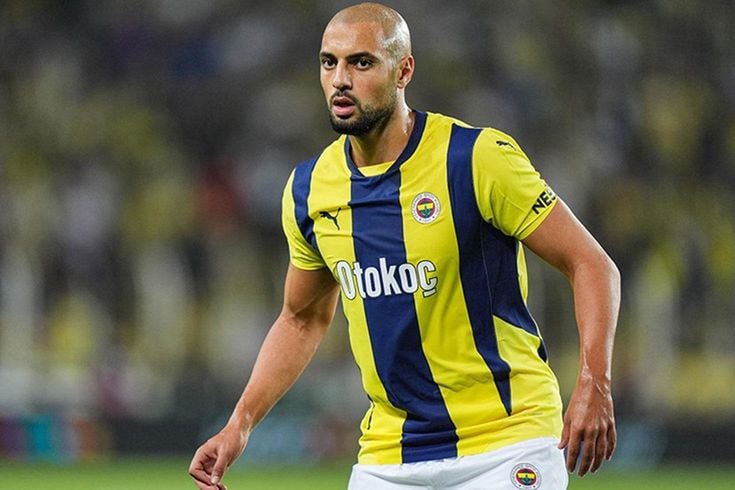 Fenerbahçe'den Sofyan Amrabat açıklaması