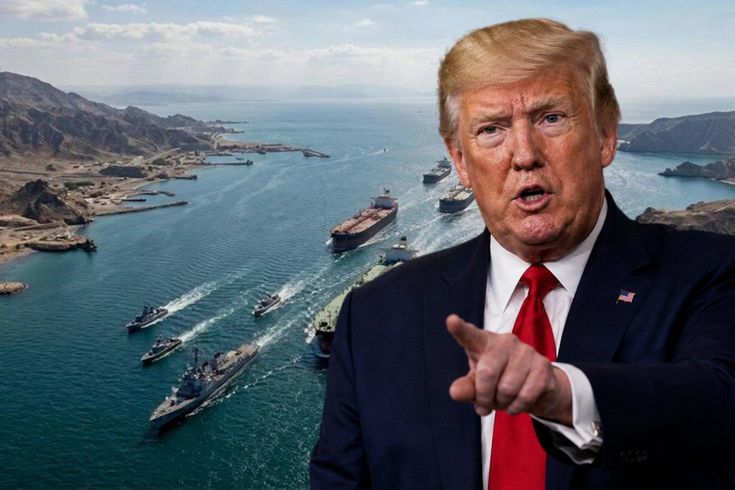 İran'ın tazminat talebi Trump'ı küplere bindirdi: Karşılık bekliyorum