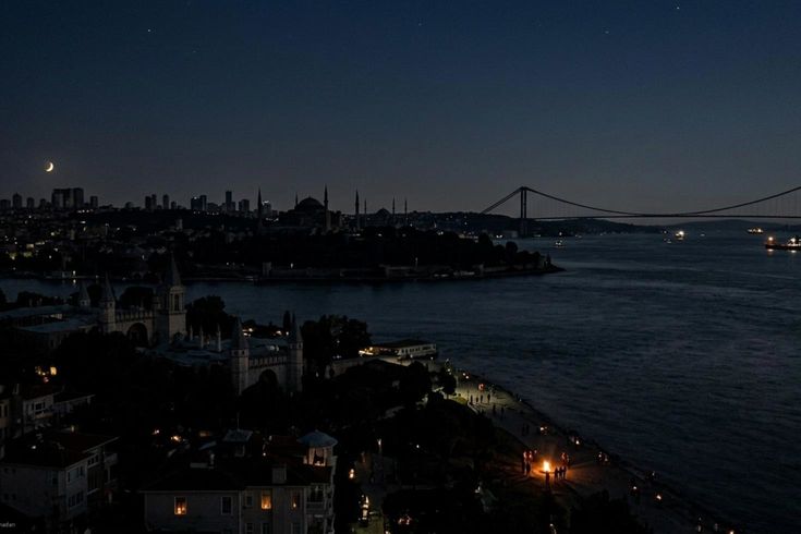 İstanbul karanlığa gömülecek: 22 ilçede 9 saat sürecek