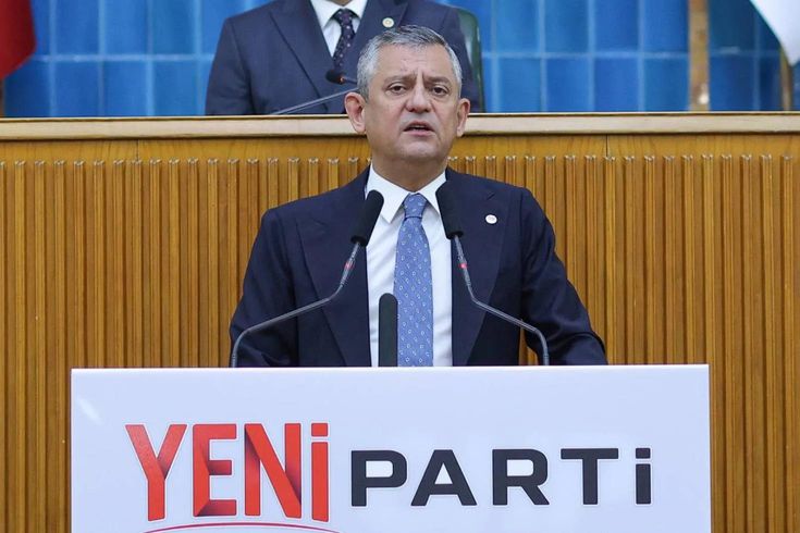 Yeni Parti'nin Çerçeve Yasa teklifi için oy tercihi belli oldu