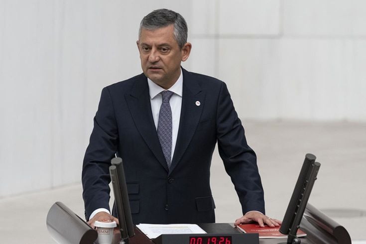 Özgür Özel açıkladı! Yeni Parti çerçeve yasa için kararını verdi