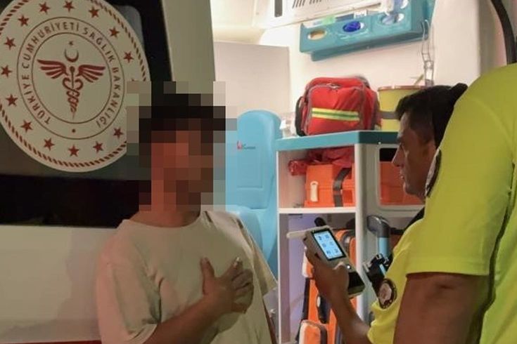 Polise meydan okudu, faturası çok ağır oldu