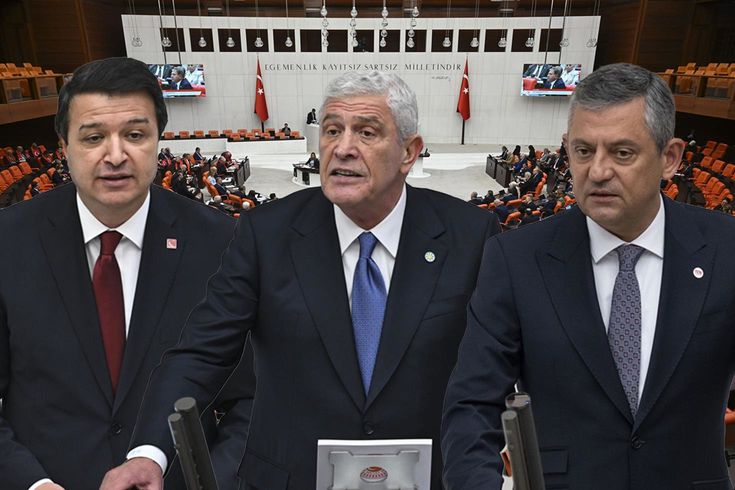 TBMM’de tarihi gün: Çerçeve yasa için partilerin tutumu netleşti