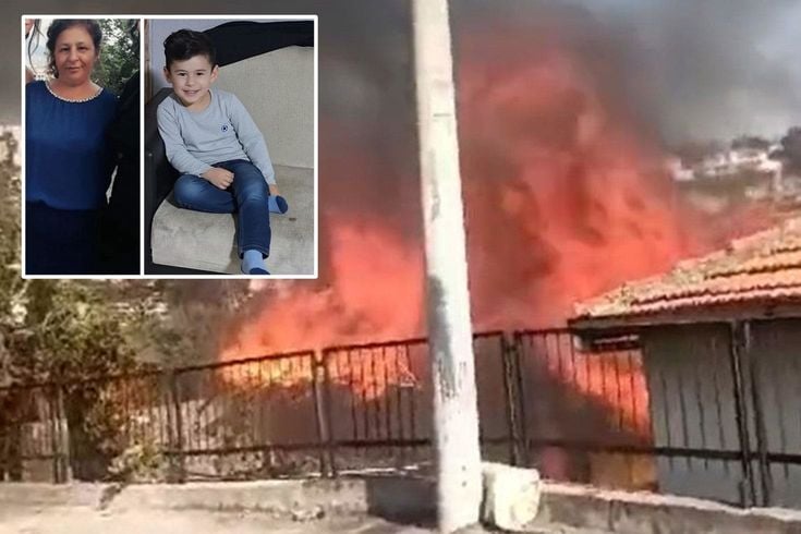 İzmir'de ev yangını: Anneanne ve torun hayatını kaybetti