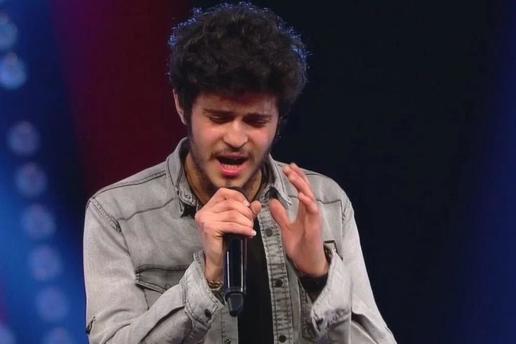 O Ses Türkiye şampiyonu Emre Sertkaya'nın son hali! Kıyafet tercihi olay oldu