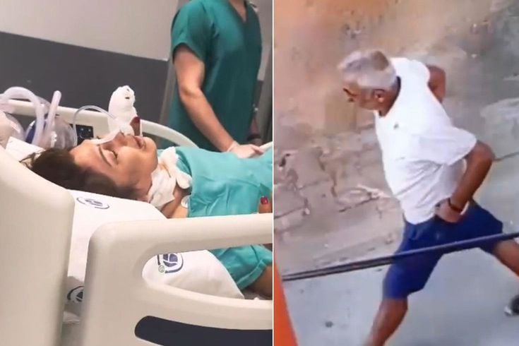 Eski eşine kefen gönderip bıçaklayan zanlı tutuklandı