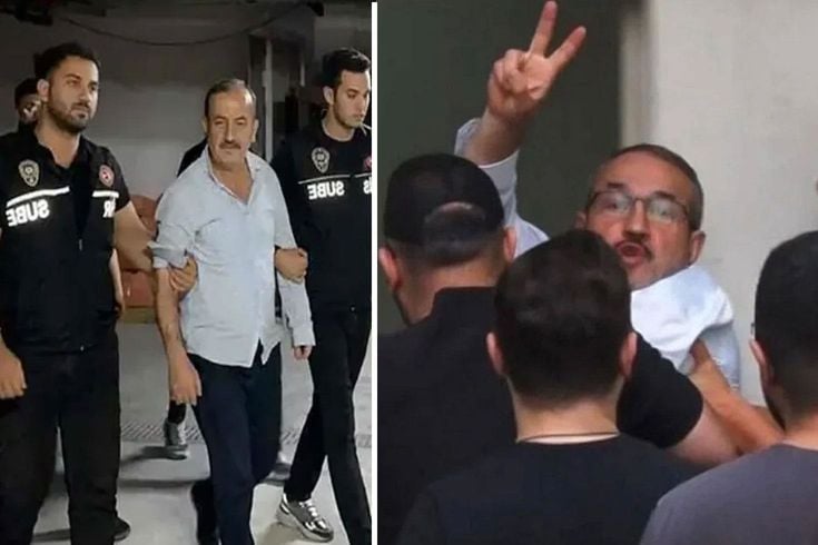UltrAslan lideri Sebahattin Şirin'in savcılıktaki savunması ortaya çıktı: Öcalan sloganını bakın nasıl savundu
