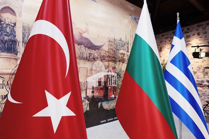 Türkiye, Bulgaristan ve Yunanistan'dan suçla mücadelede 3'lü mekanizma
