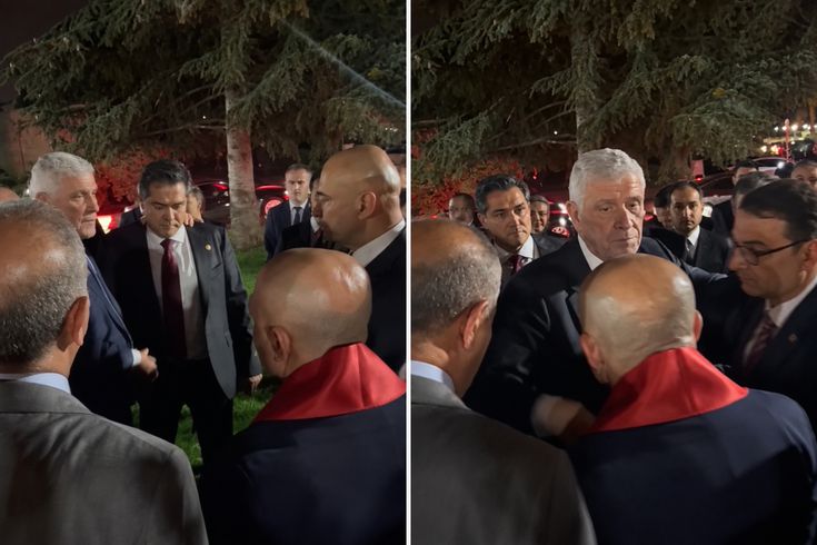 İYİ Parti Genel Başkanı Dervişoğlu çerçeve yasaya hayır diyen vekillere tek tek teşekkür etti