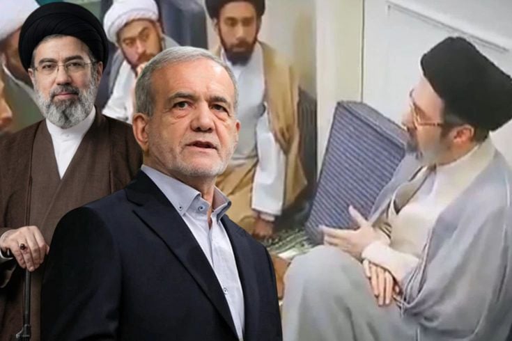 Pezeşkiyan, Hamaney'in sağlık durumunu paylaştı