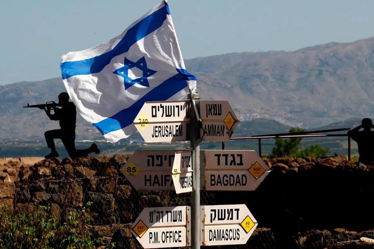 Kolombiya, Golan Tepeleri'ndeki İsrail egemenliğini tanıdı