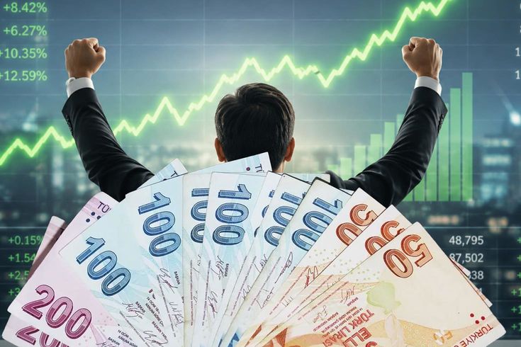 Altın yatırımcısının yüzünü güldürdü! 2,5 ayın rekoru geldi