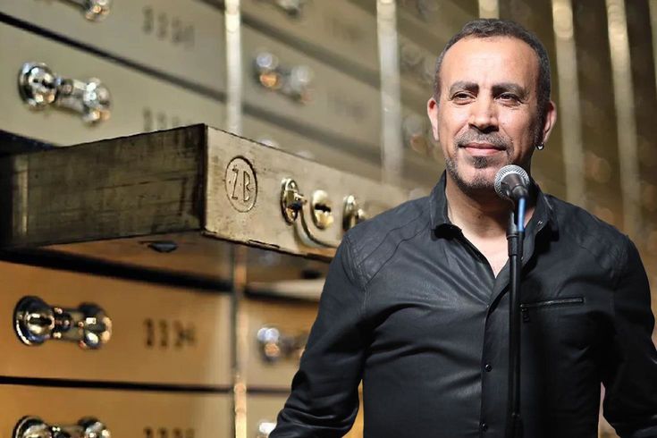 Haluk Levent'in bankadaki kasası açıldı! İçinden çıkanlar polisi şoke etti