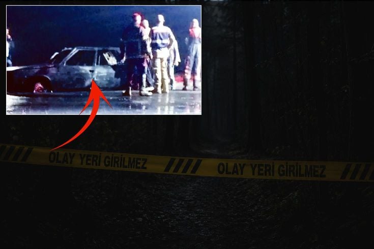 Kan donduran töre vahşeti! 4 çocuk annesini öldürüp yaktılar