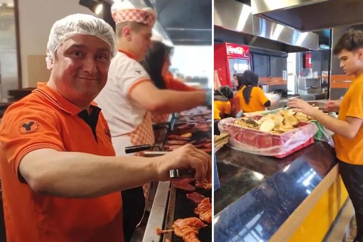 Köfteci Yusuf'ta çekilen görüntü sosyal medyayı ikiye böldü