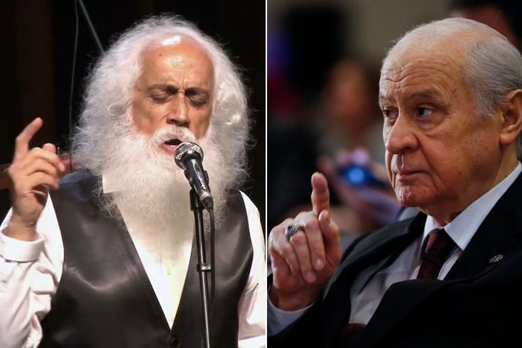 MHP'li başkan PKK'lı deyip Suavi'nin konserinin iptalini istedi