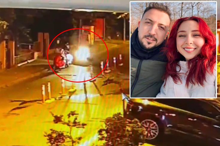 Müge'yi katleden cani 1 hafta sonra mezarında yakalandı