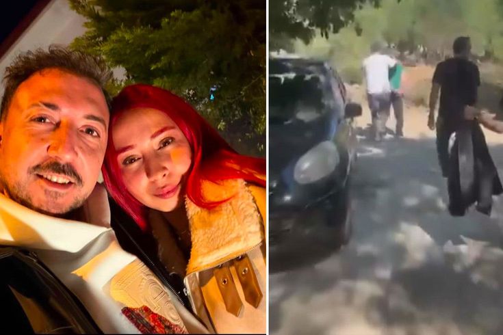 Nilda Müge Şahin’i katleden caninin yakalandığı anlar ortaya çıktı