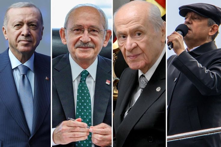 8 büyükşehirde yapılan son seçim anketi! Büyük sürprizler var