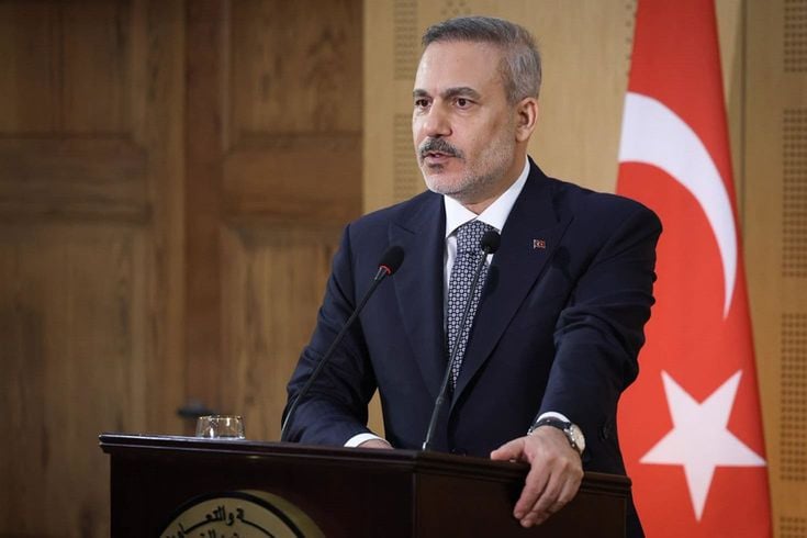 Dışişleri Bakanı Hakan Fidan: İsrail adım atmazsa radikal adımlar atarız