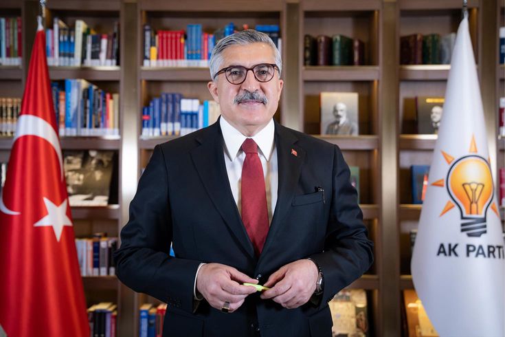 AK Parti Genel Başkan Yardımcısı Yayman: AK Parti'nin rakibi yine AK Parti'dir