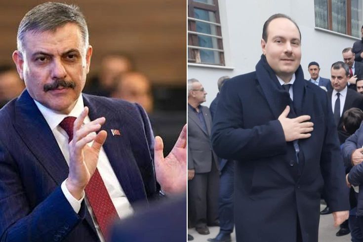 Bakan Çiftçi açıkladı! Süleymancılar operasyonunun perde arkasından o ülke çıktı