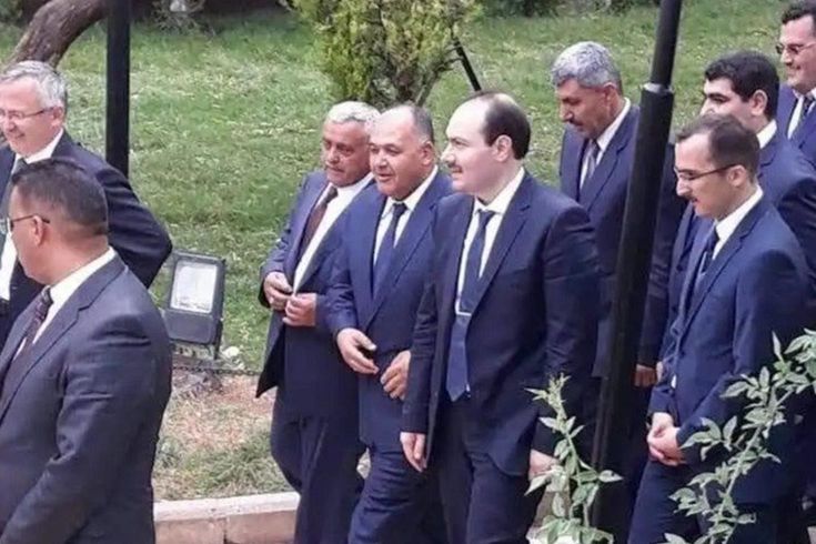 Süleymancılar operasyonunda gözaltına alınanların isimleri netleşti! Ünlü iş adamı da aralarında