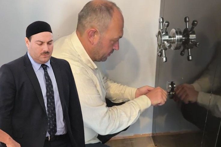 Süleymancıların lideri Alihan Kuriş'e operasyon! 30 kişi gözaltında