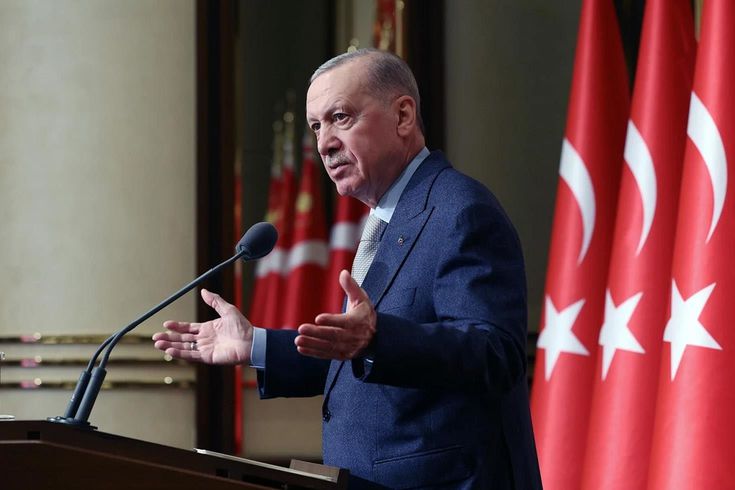 Cumhurbaşkanı Erdoğan'dan 25. yıl mesajı: Türkiye için tarihi bir dönüşüm