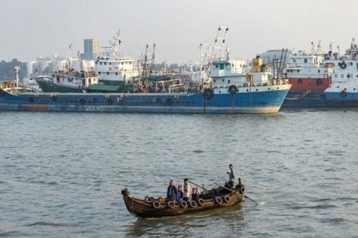 Bangladeş'te tersanede zehirli gaz: 8 ölü, 14 yaralı
