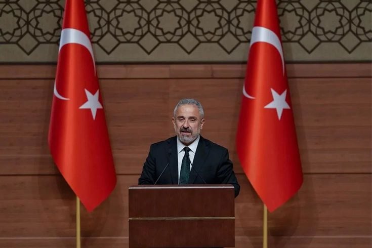 Sinan Burhan'dan bomba iddia: Çok önemli bir kurumda değişim olacak