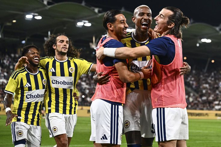 Fred'in Fenerbahçe macerası resmen sona erdi! Yeni takımı da belli oldu