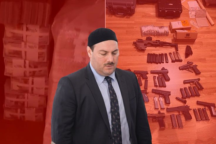 Detaylar ortaya çıkıyor! Süleymancıların lideri Alihan Kuriş gizli bölmede yakalanmış