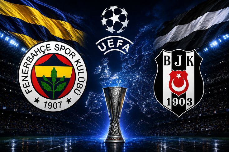 Takımlarımız yüz güldürüyor! UEFA ülke puanında Türkiye için büyük fırsat