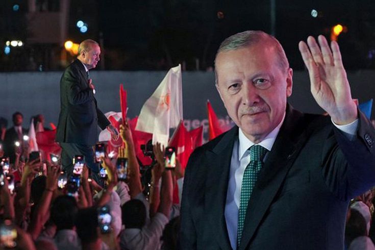 Cumhurbaşkanı Erdoğan'dan AK Parti'nin 25. yıl kutlamasında tarihi mesajlar
