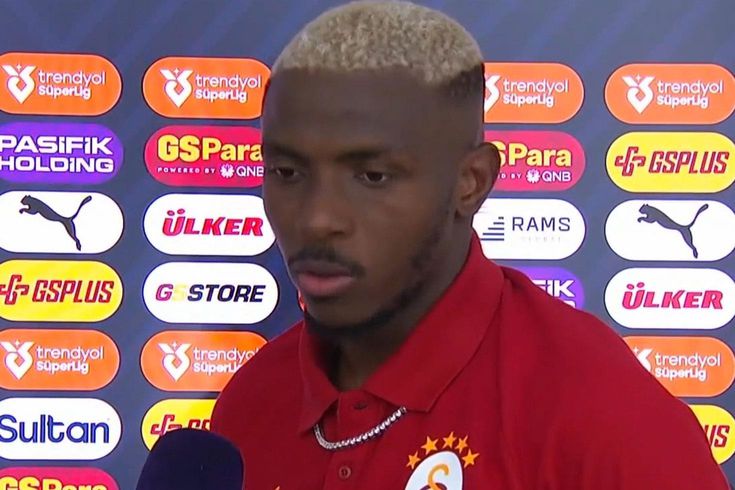 Osimhen Galatasaray'dan ayrılacak mı? Transfer yanıtı kafa karıştırdı