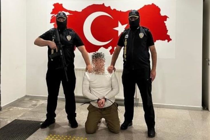 Kırmızı bültenle aranan örgüt lideri, tüm engellemelere rağmen Türkiye'ye getirildi