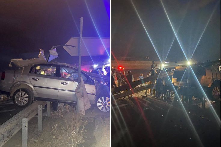 Malatya'da korkunç kaza: Hayatını kaybeden sürücünün yaşı kahretti
