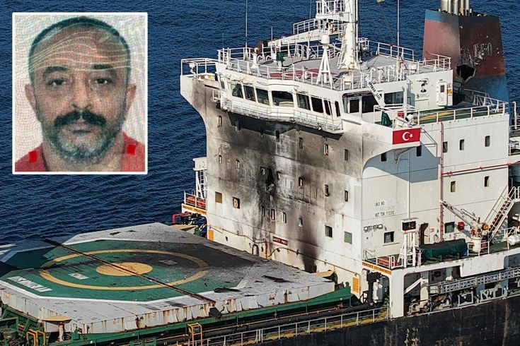 Ukraynalı komutandan öldürülen Türk denizcinin kardeşine hadsiz mesaj: Hak ettiğini aldı