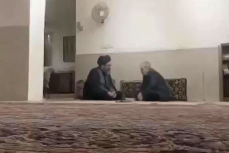 İran Hamaney'in yaşadığını ispatlamaya çalışıyor: Şimdi de video yayınlandı