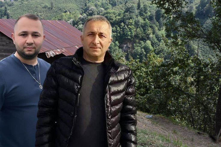 Ölüm, birini trafikte birini bahçede bulu: Baba-oğulun kahreden sonu