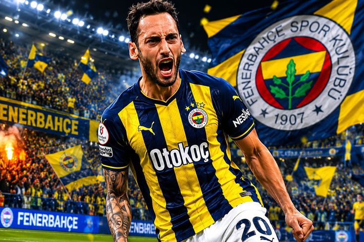 Gençlerbirliği yenilgisi sonrası Fenerbahçe'de Hakan Çalhanoğlu bombası