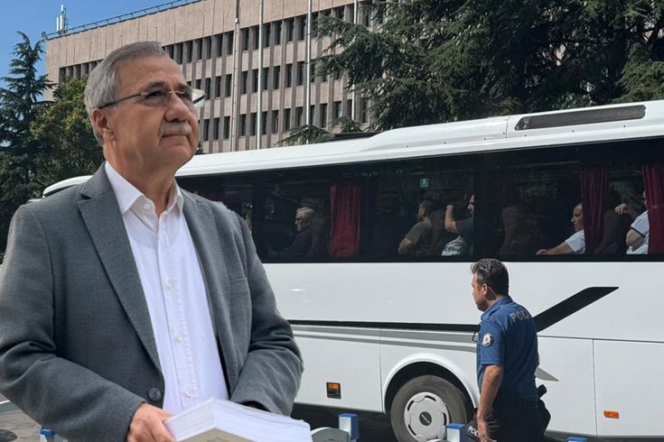 Gözaltına alınması çok konuşulmuştu! Yeni TCK'nın mimarı için adli kontrol